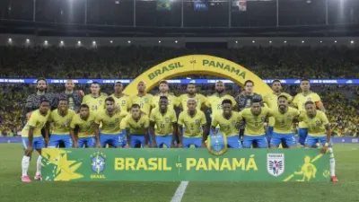 Imagem da notícia Faltam 8 dias: Brasil estreia na Copa do Mundo dia 13 de junho; veja horários dos jogos